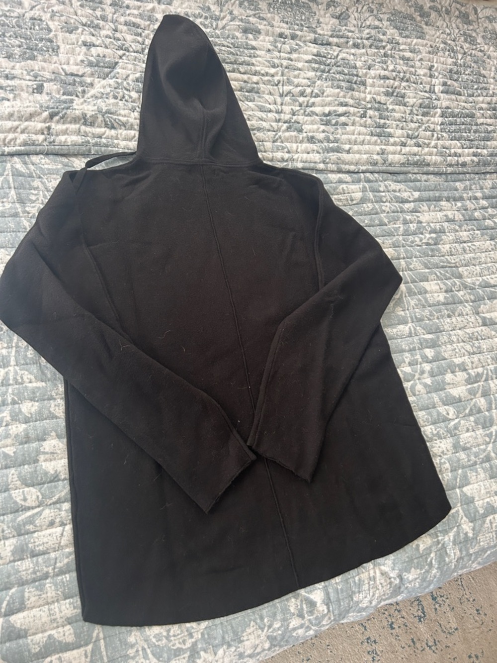 Quince hoodie